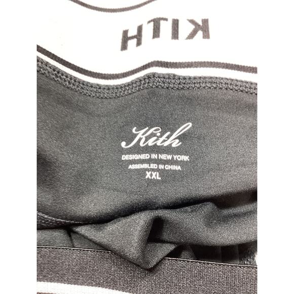 Kith 'Avery' Black Tights Size XXL - Picture 4 of 4